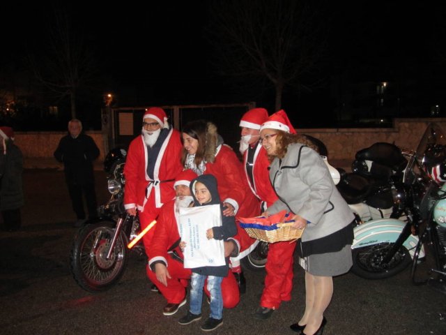 Babbo Natale 2015 - Nigri & 167